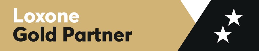 loxone logo partner gold